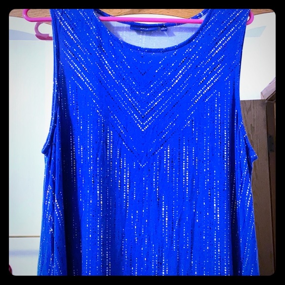 Long Tank Dress - Picture 1 of 3